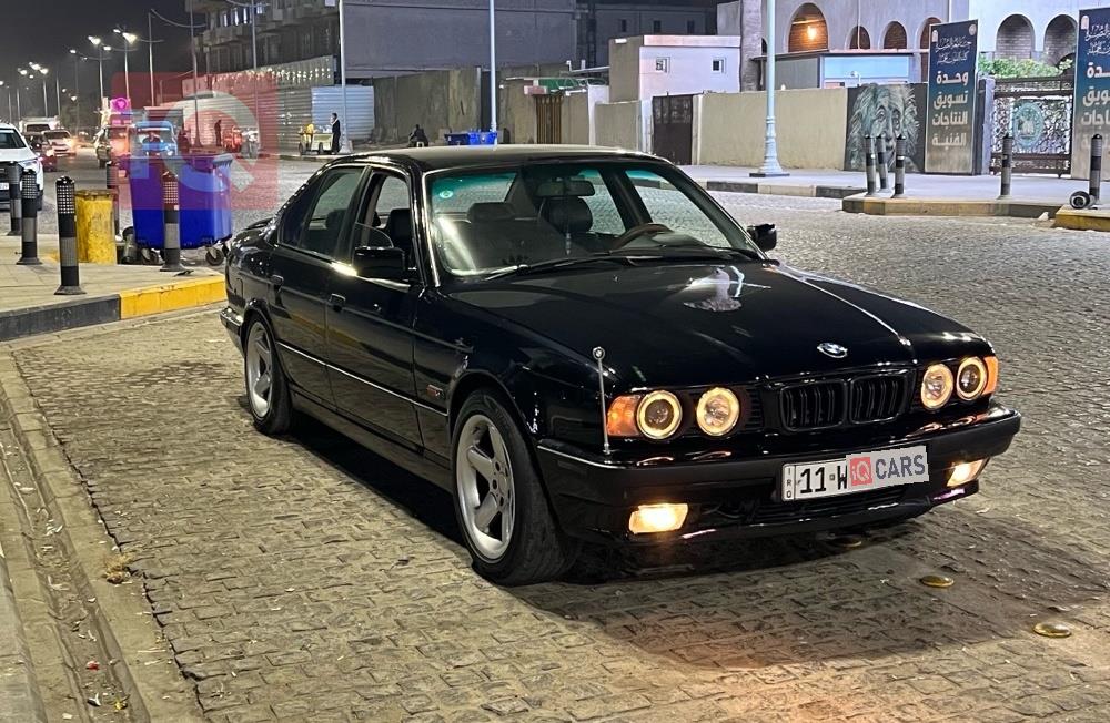 بي ام دبليو الفئة 5